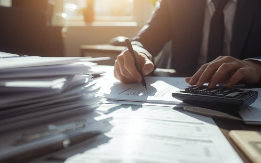 Everything You Need to Know About Business Tax Filing