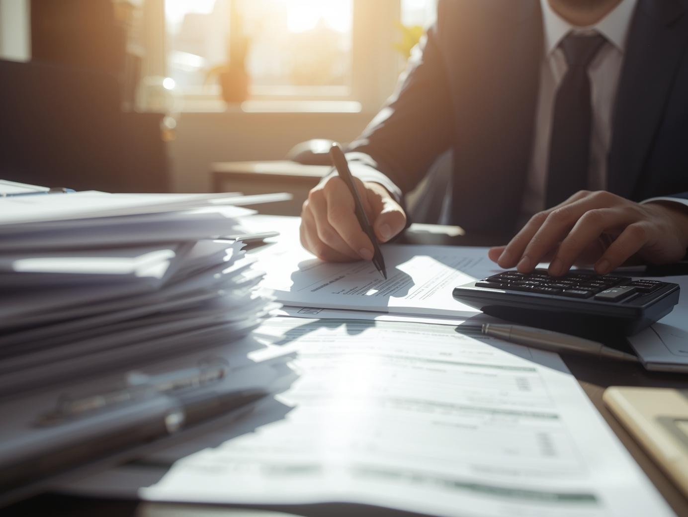 Everything You Need to Know About Business Tax Filing